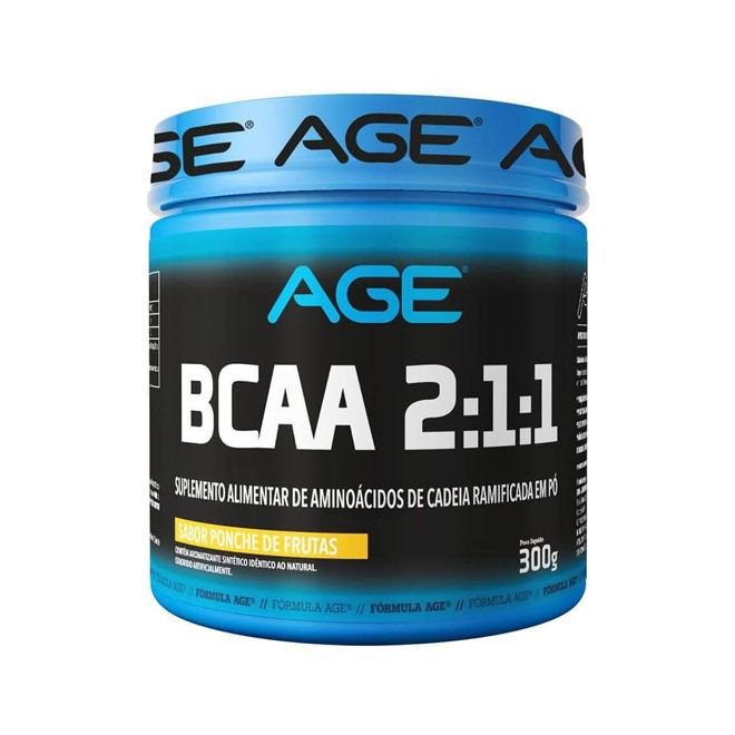 BCAA 2.1.1 300g - AGE