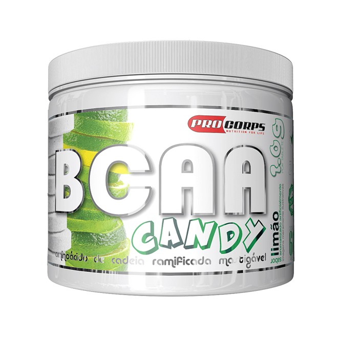 BCAA Candy – Procorps