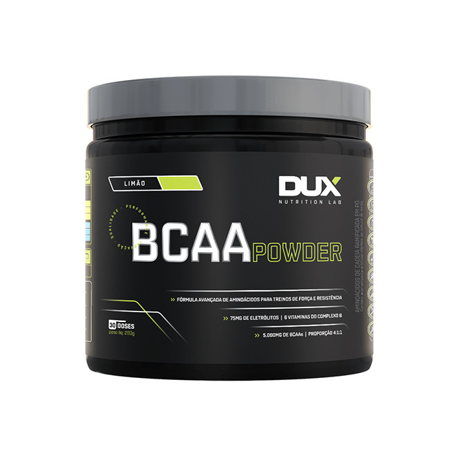 BCAA Powder 5000mg (200g) - DUX
