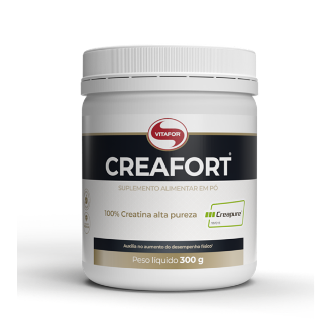 Creafort Creapure (300g) - Vitafor 