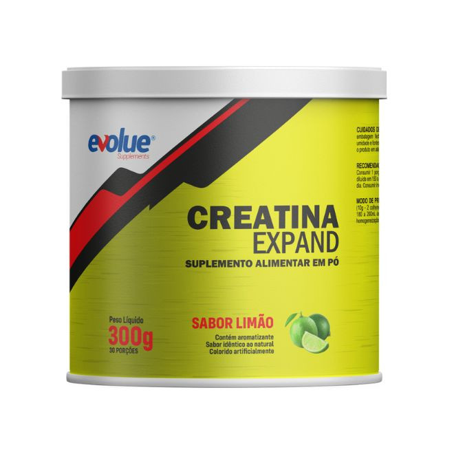 Creatina Expand (300g) - Evolue Supplements