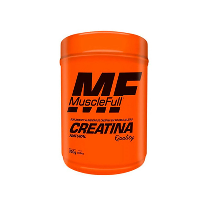 Creatina Quality (300g) - Muscle Full