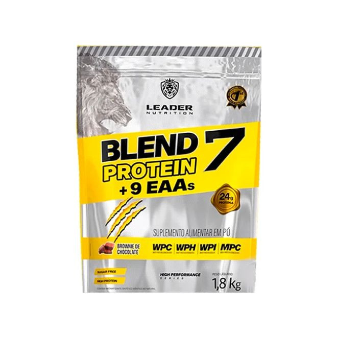 Blend 7 Protein (1.8kg) - Leader Nutrition