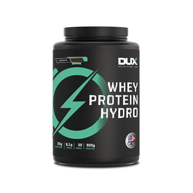 Whey Protein Hydro (900g) - DUX