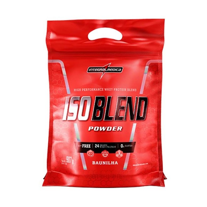 Iso Blend Powder – Integralmedica 
