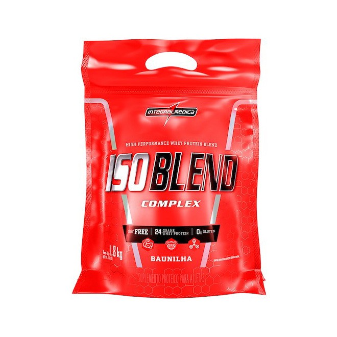 Iso Blend Powder 1,8kg – Integralmedica