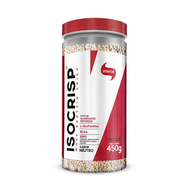 Isocrisp 450g - Vitafor