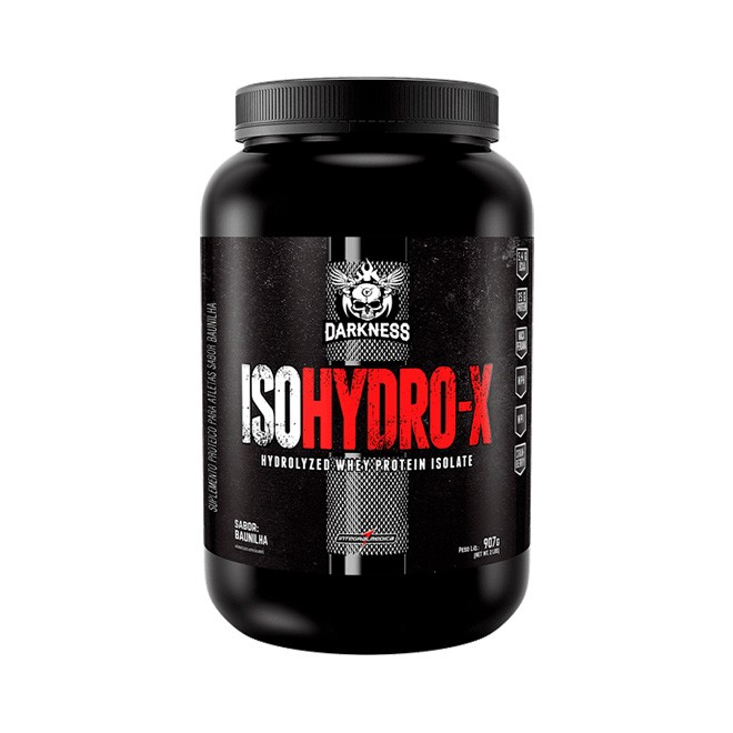 Iso Hydro – X Whey Protein – Integralmedica