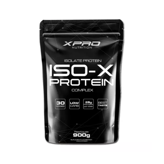 Iso-X Protein Complex Refil 900g - XPRO Nutrition 