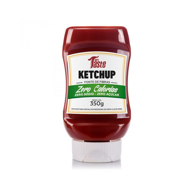 Ketchup (350g) - Mrs Taste