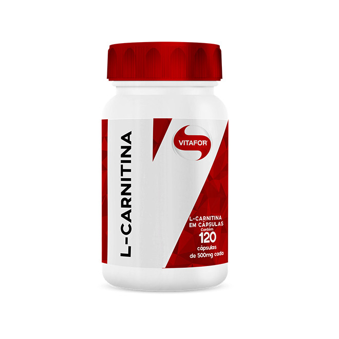 L- Carnetina - Vitafor
