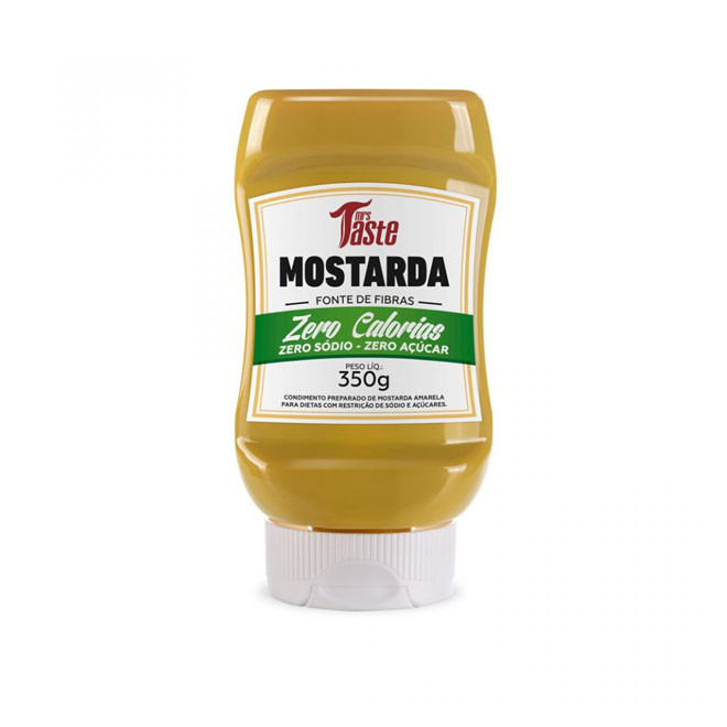 Mostarda (350g) - Mrs Taste 