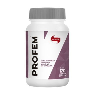 PROFEM 120 Cápsulas - Vitafor