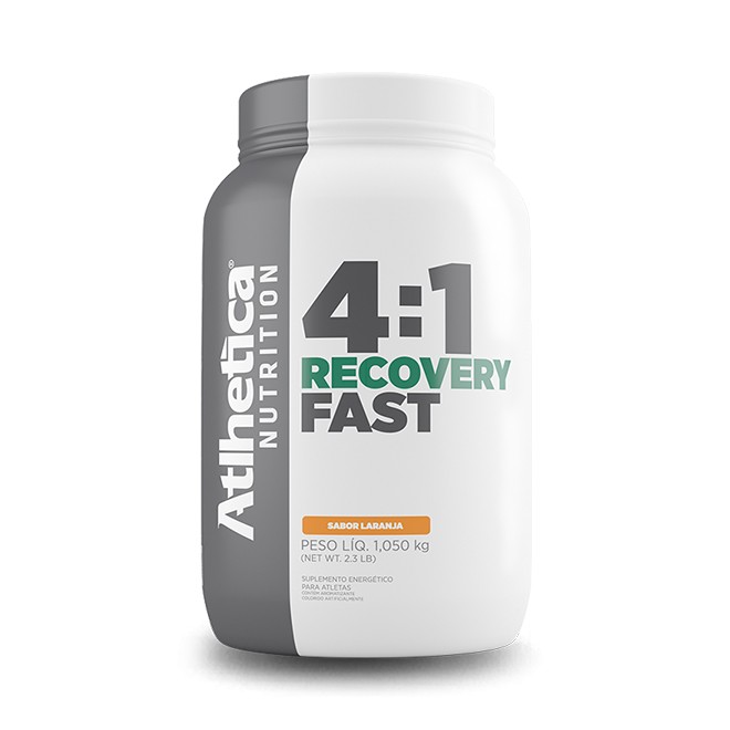 Recovery Fast 1.005kg - Atlhetica Nutrition