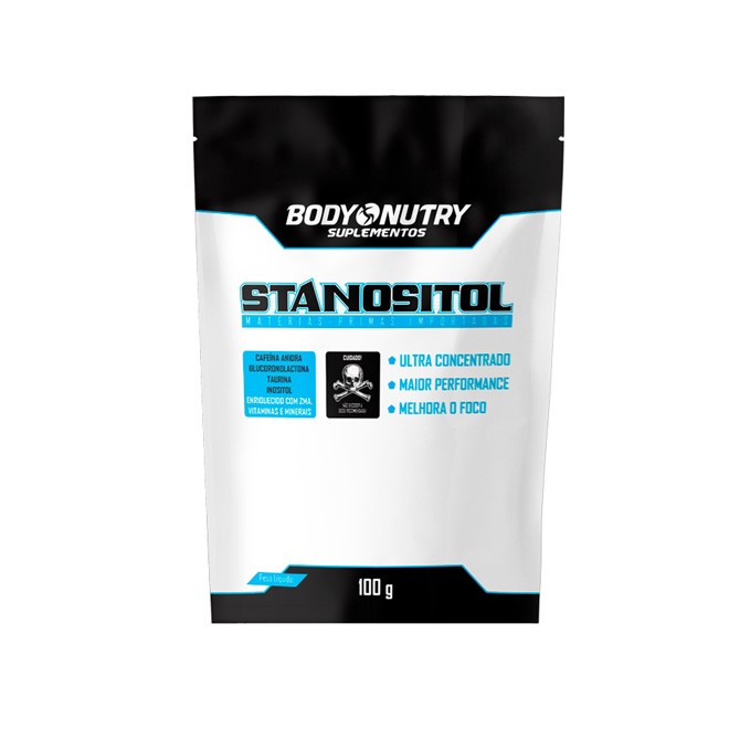 Stanositol Refil (100g) - Body Nutry 
