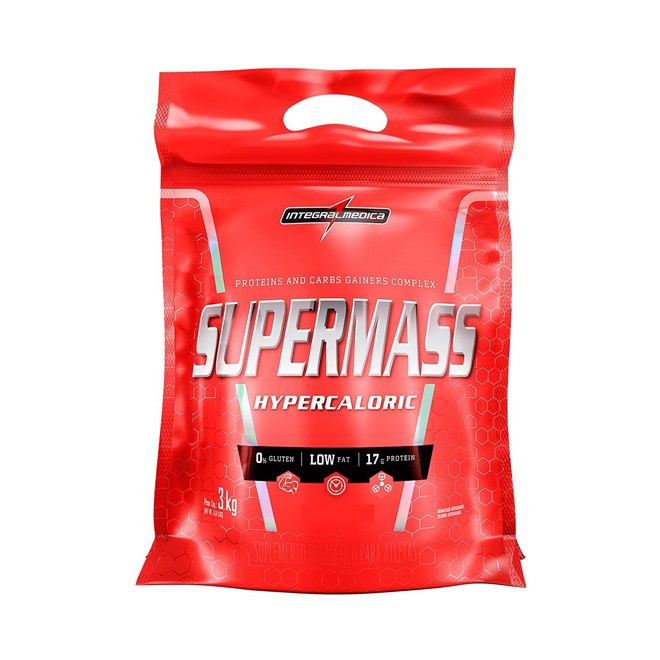Super Mass 3kg - Integralmedica 