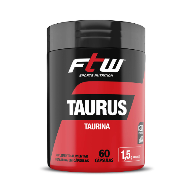 Taurus (60 Caps) - FTW 
