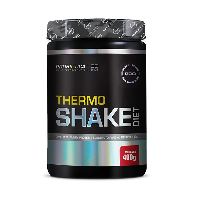 Thermo Shake Diet 400g – Probiotica 
