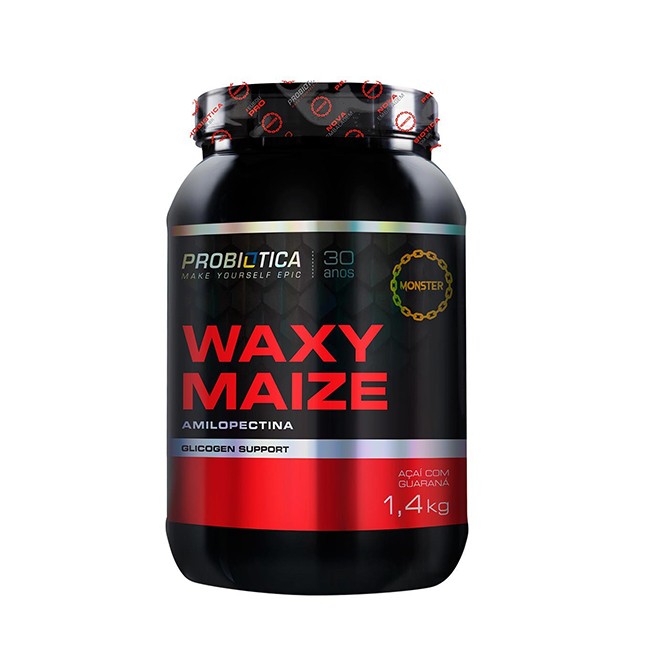 Waxy Maize 1,4kg - Probiótica