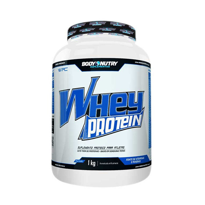 Whey Protein - Body Nutry