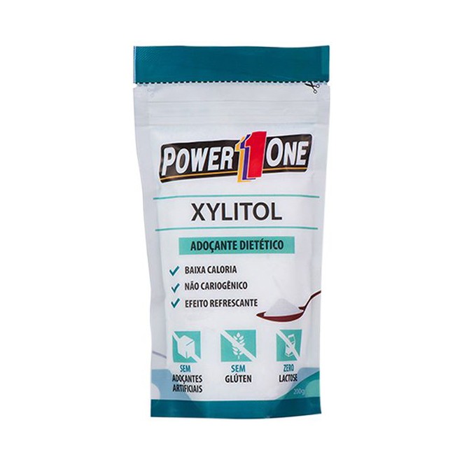 Xylitol 200g - Power 1One 