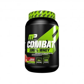 Combat 100% Whey 907g - Muscle Pharma