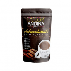 Achocolatado Zero Açúcar (200g) - Color Andina