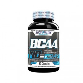 BCAA NO2 + Vit C&E - Body Nutry
