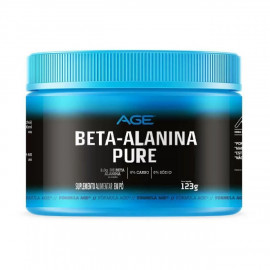 Beta - Alanina (120g) - AGE