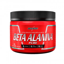 Beta Alanina Pure (123g) - Integralmedica 