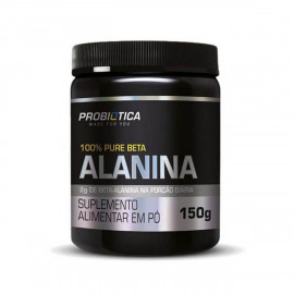 100% Pure Beta Alanina (150g) - Probiotica