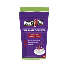 Chá Mate Solúvel 100g - Power One
