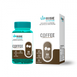 Coffee Termogenico (60 Caps) - Up Rise 