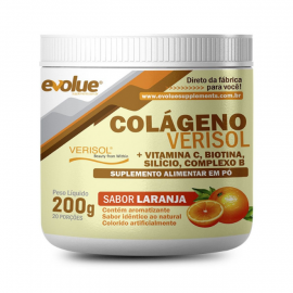 Colágeno Verisol + Vitamina C (200g) - Evolue