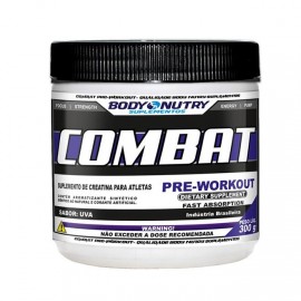Combat Pre-Workout 300g – Body Nutry