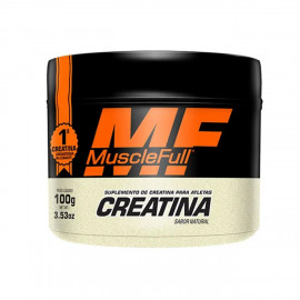 Creatina (100g) - MuscleFull