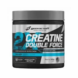Creatina Double Force (300g) - Body Action