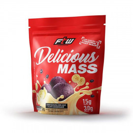 Delicious Mass (3kg) - FTW