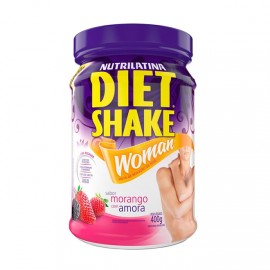 Diet Shake Woman 400g - Nutrilatina 