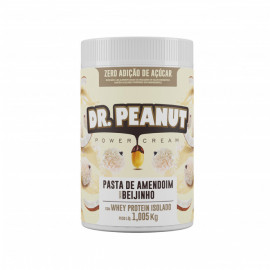Pasta de Amendoim Beijinho (1,005g) - Dr Peanut
