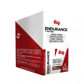 Endurance Gel T-Rex Caixa 24und - Vitafor