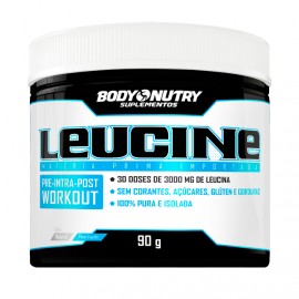 Leucine 90g - Body Nutry
