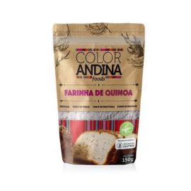Farinha de Quínoa (150g) - Color Andina 