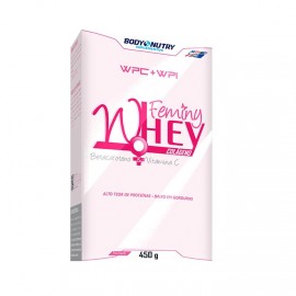 Feminy Whey Caixa 450g - Body Nutry