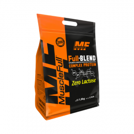 Full Blend Complex Protein Sem lactose (1.8kg) - Muscle Full