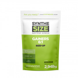 Gainers 6.1 (2.948kg) - Synthesize
