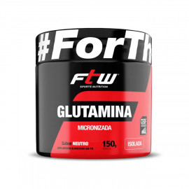Glutamina (150g) - FTW