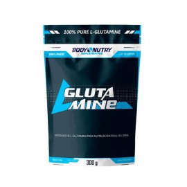 L-Glutamine 300g Refil – Body Nutry