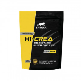 Hi-Creatina Micronized Refil (500g) - Leader Nutrition