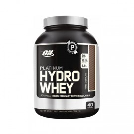 Hydro Whey Platinum  1,5kg Chocolate - Optimum Nutrition